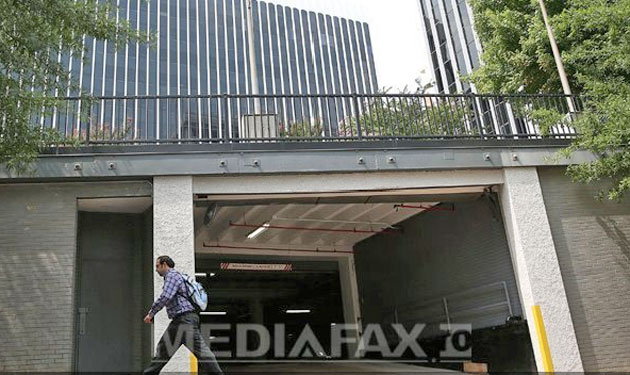 Parcarea acoperită în care au avut loc întâlnirile secrete din scandalul Watergate va fi demolată