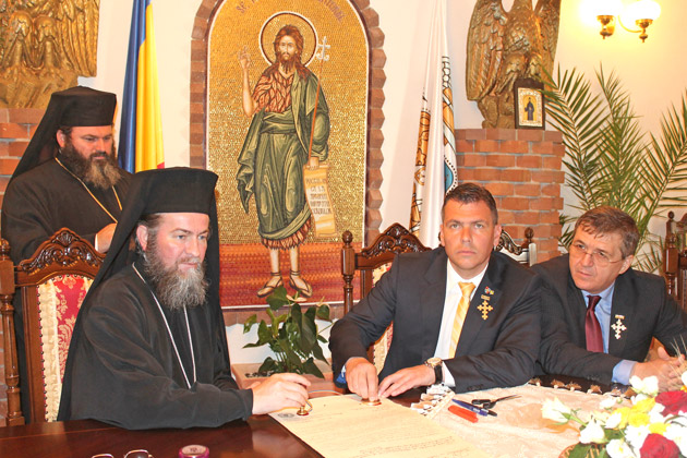 Sfântul Ioan Botezătorul este protectorul judeţului