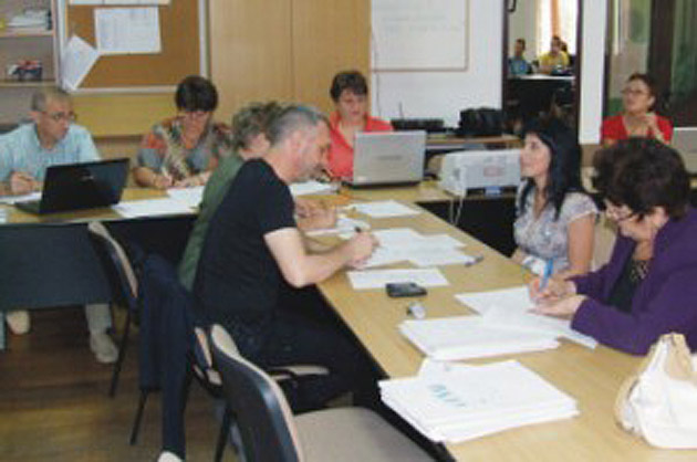 Selecție pentru constituirea corpului național de experți în management educațional