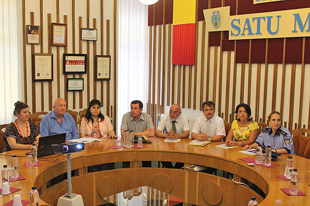 Servicii sociale pentru persoanele defavorizate