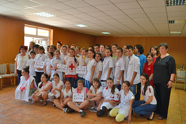 “Sanitarii” de la “Grigore Moisil” au câştigat Cupa Sătmarului