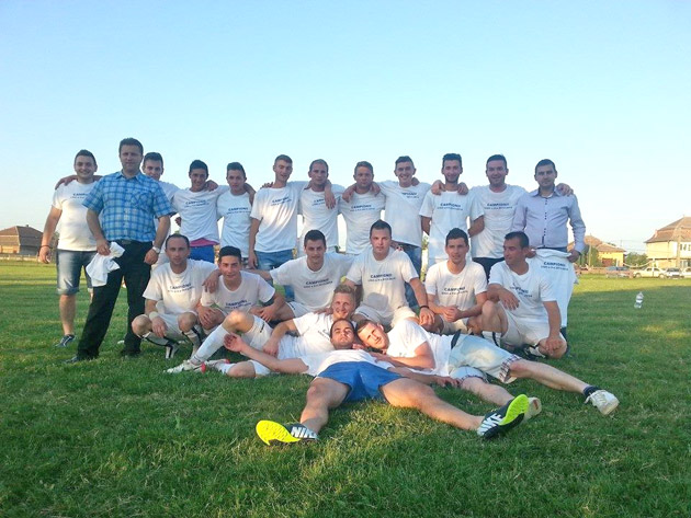 Vulturii şi Şoimii au zburat spre elită