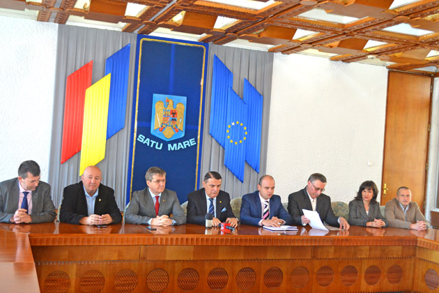 Ovidiu Silaghi şi-a primit certificatul de deputat