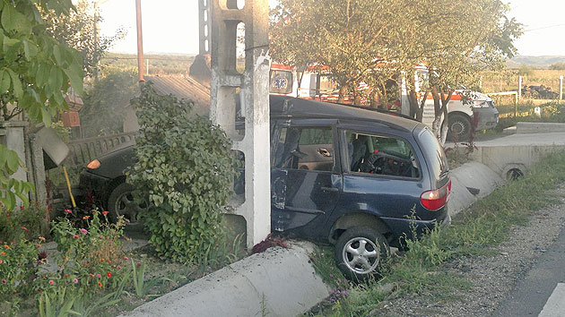Vitezomanii, abonaţi la accidente grave