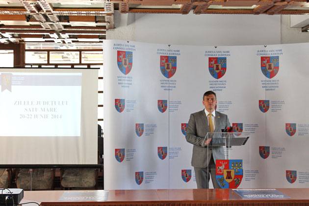 Concerte şi distracţie de “Zilele Judeţului”