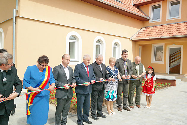 Tabăra ecologică de la Tarna Mare  a fost inaugurată