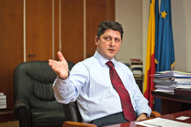 Titus Corlăţean le-a cerut sprijin  senatorilor SUA pentru o prezenţă crescută în România a NATO şi SUA