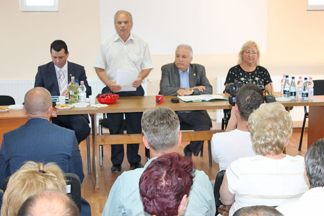 Turţul, exemplu de bună practică