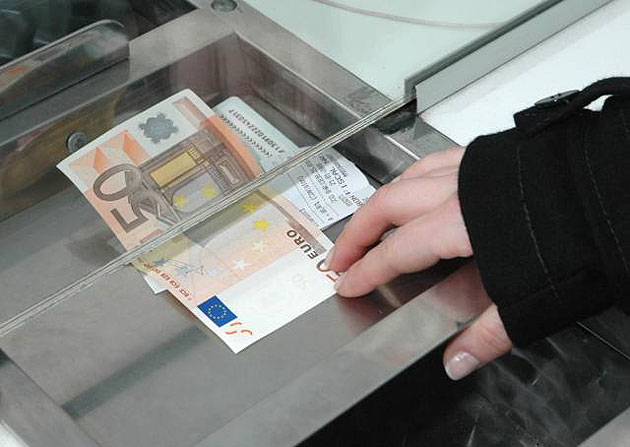 Blocaj pe piaţa valutară sătmăreană