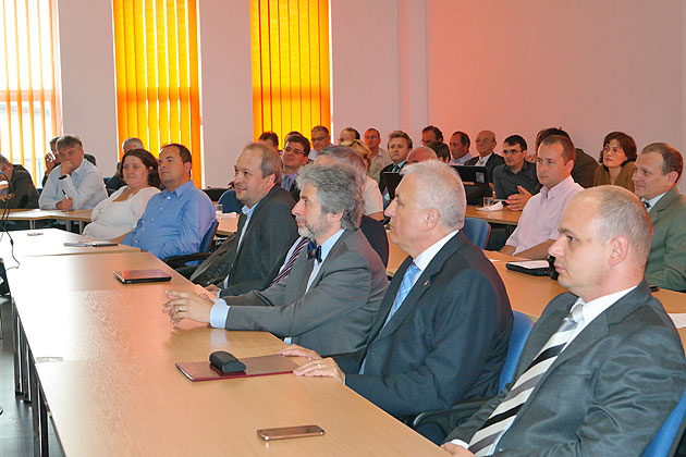 Workshop privind dezvoltarea unui incubator  de tehnologie