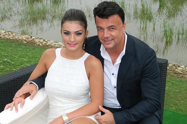 Fiica lui Adrian Enache, atacată cu un cuţit în scara blocului