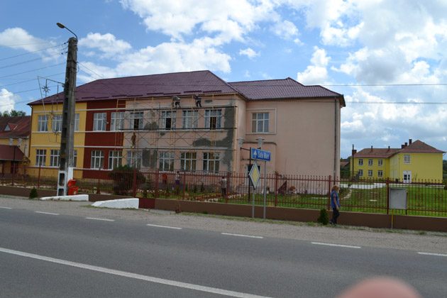 Ample lucrări edilitar-gospodăreşti la Ardud