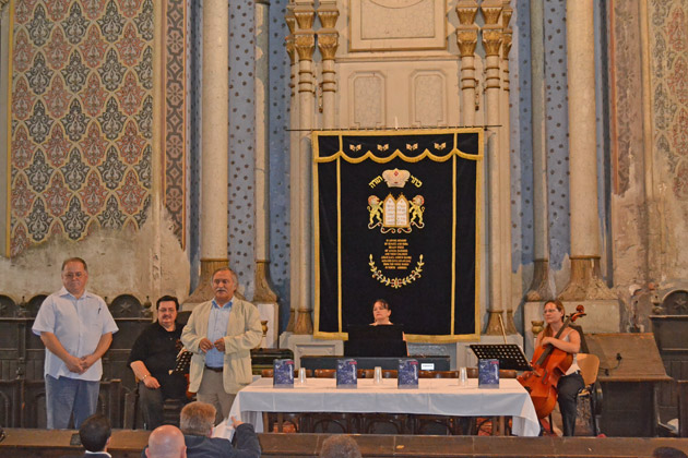 Rodion Markovits, sărbătorit printr-un simpozion şi lansare de carte