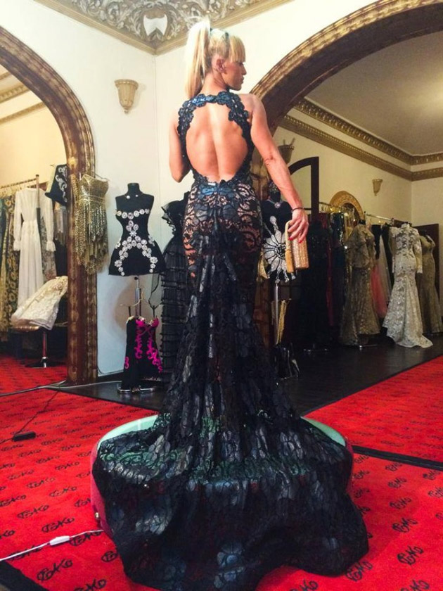 Anda Adam, fara chiloti la nunta lui Pepe!