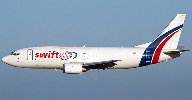 116 oameni în avionul spaniolilor de la Swiftair DISPĂRUT în Burkina Faso