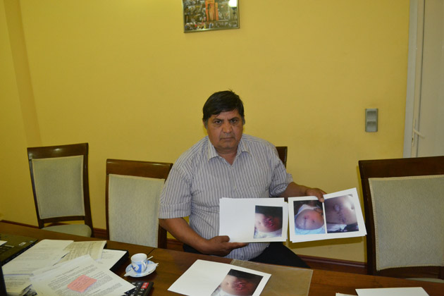 Corb la corb nu-şi scoate ochii