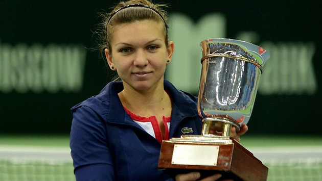 Simona Halep va juca de la ora 18.00, cu Alexandra Krunici