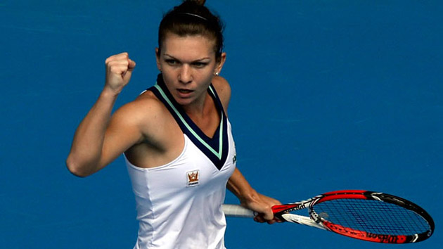 Halep - locul 3 în clasamentul WTA