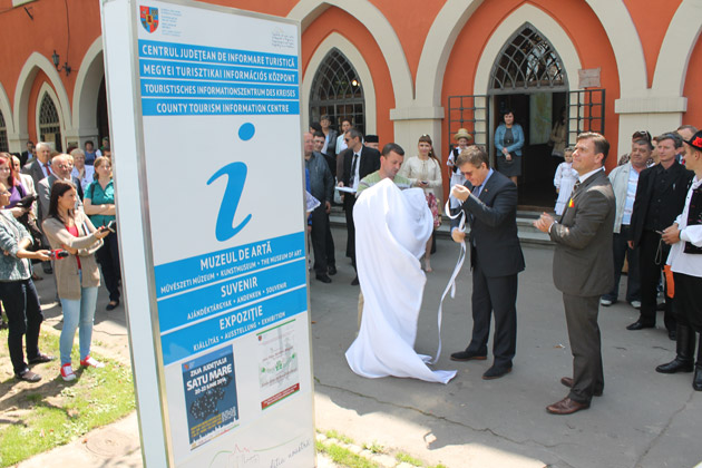 Centrul de Informare Turistică, vizitat de peste 250 de persoane