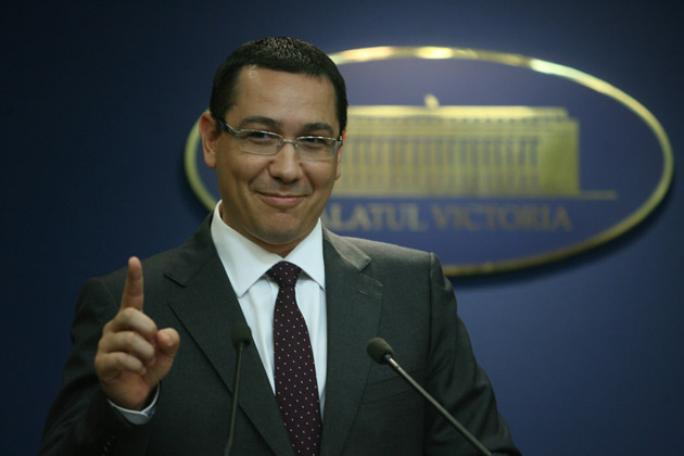 Ponta: Suspendarea lui Băsescu putea fi comunicată mai bine, şi Argentina regretă acum după Germania