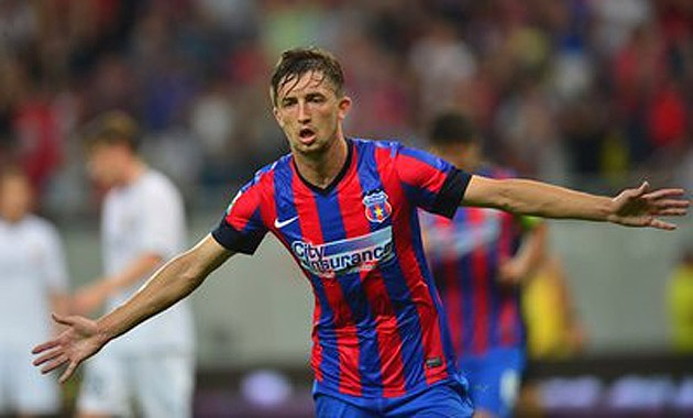 Steaua a învins Strømsgodset IF, scor 2-0, şi s-a calificat în turul trei preliminar al LC