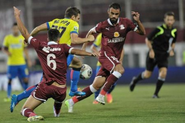 Steaua a învins Rapid, scor 3-1, în prima etapă a Ligii I