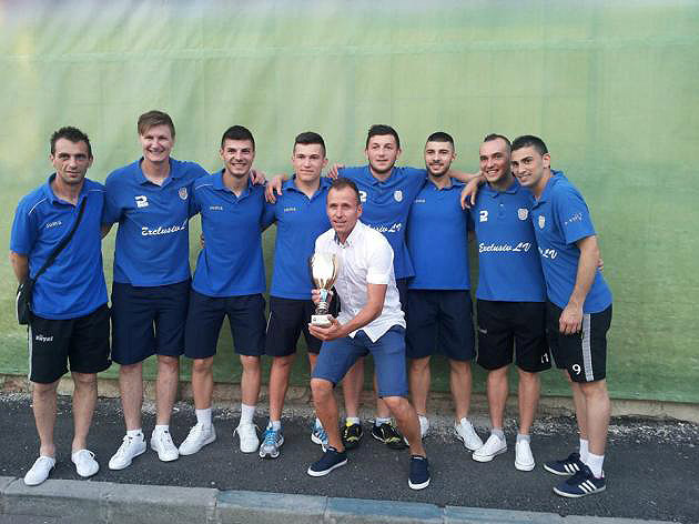 Maiorciac: “Vrem să jucăm cu o echipă de Liga 1“