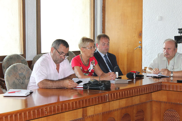 Sute de copii vor fi vaccinaţi cu întârziere