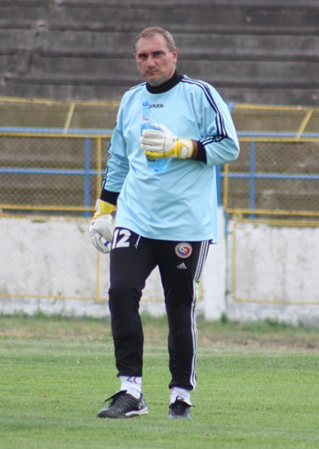 Zoltan Ritli, de la Apa la Porumbeşti