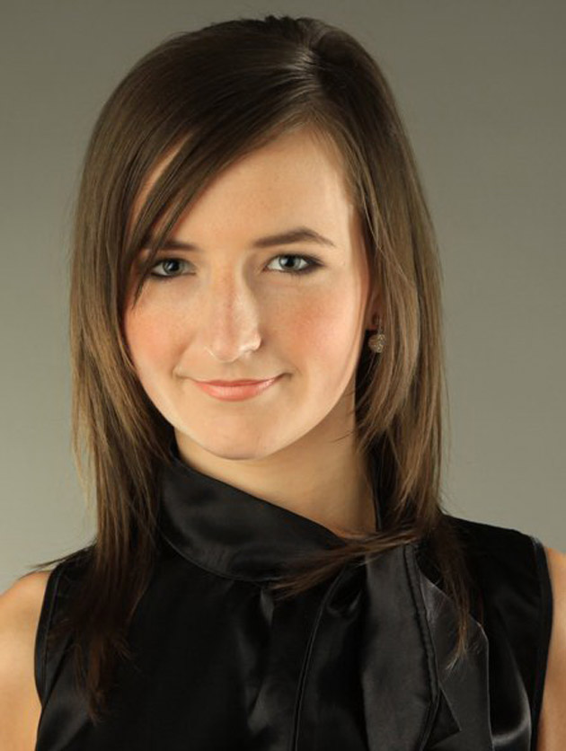 Loga Hajnalka, bursieră la  Academia de Dans Budapesta