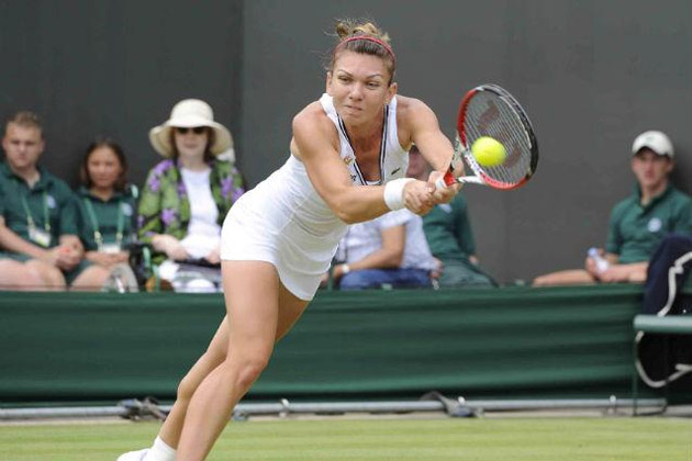 Halep, după ce a ratat calificarea în finala Wimbledon: A fost dificil să continui după accidentare, nu aveam cum să câştig acest meci