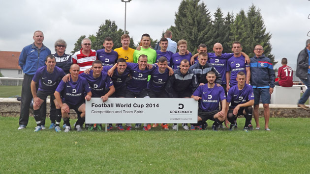 Satu Mare câștigă Cupa Mondială Dräxlmaier