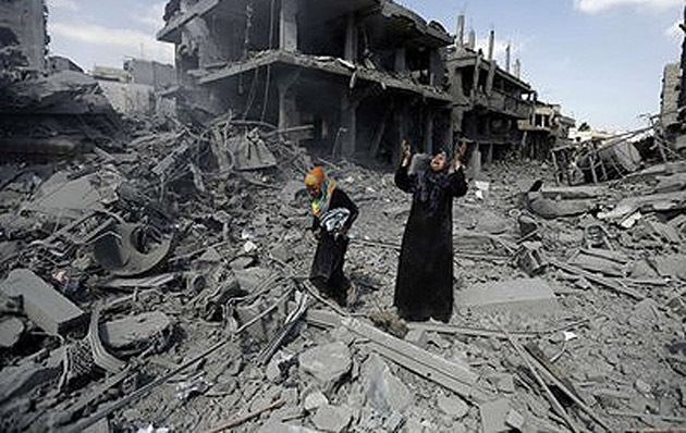 Armata israeliană reia operaţiunile militare în Fâşia Gaza