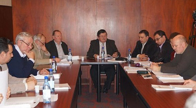 Statuia Sfântului Florian, amplasată în centrul Careiului