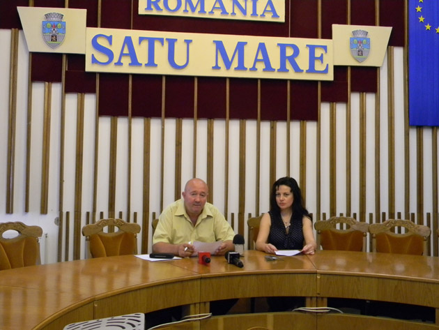 Primăria Satu Mare a pus ochii pe  terenurile MApN