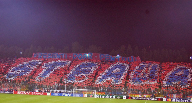 Steaua a remizat cu AEL Limassol, scor 1-1, într-un meci amical