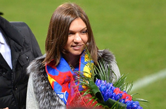 FC Steaua şi Simona Halep, favoriţii românilor în sport