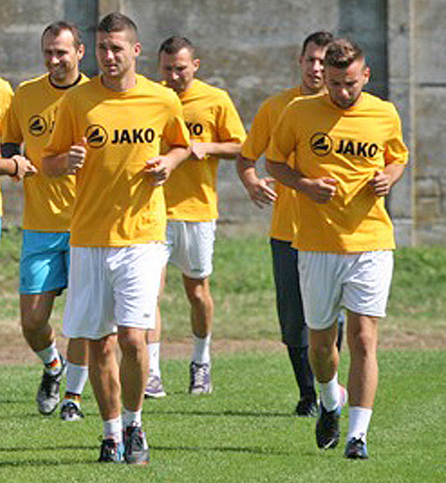 Meci-şcoală la Dorolţ