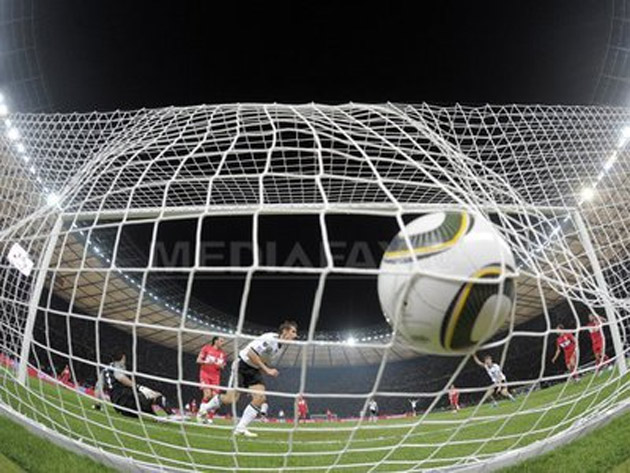 Rezultate complete din optimile Cupei Ligii