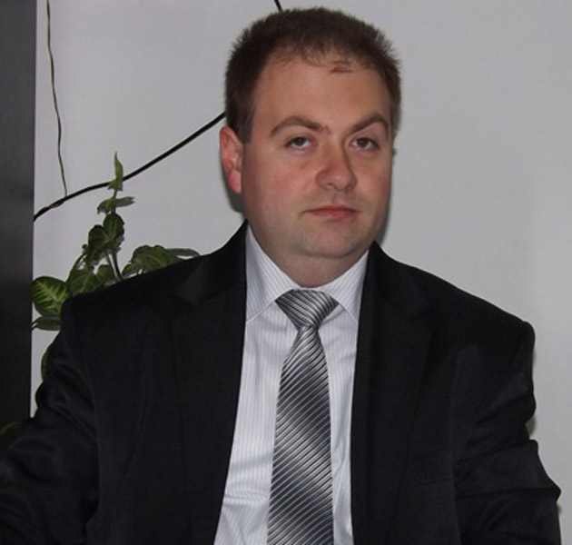 Claudiu Mondici, noul inspector şcolar general