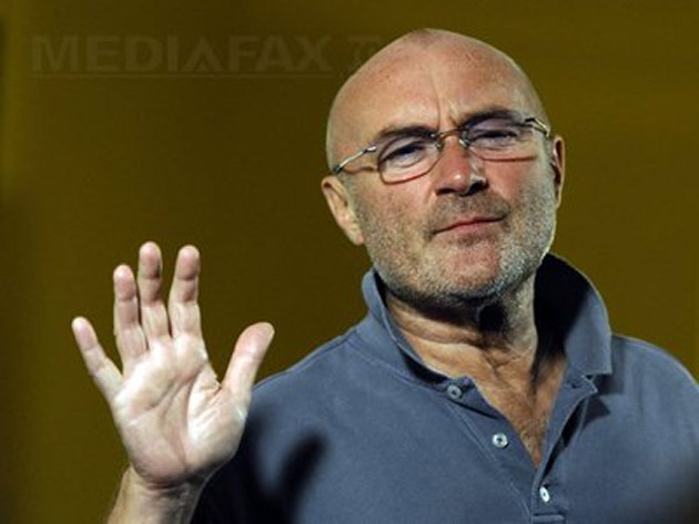 Fiul cântăreţului Phil Collins a fost arestat pentru trafic de droguri