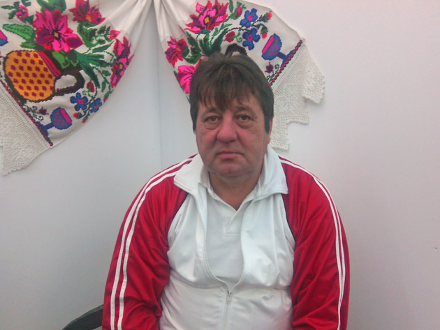 Milu Petric a plecat de la Turul Micula