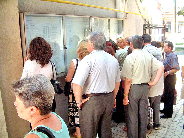 Promovabilitatea la titularizare a crescut cu 1,4% după contestaţii