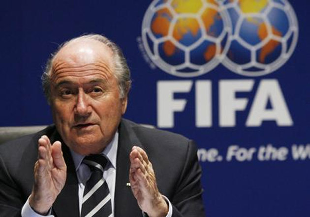 Sepp Blatter: A fost o Cupă Mondială de nota 9,25