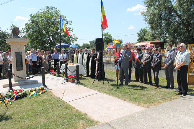 Inima Ardealului a bătut la Lucăceni