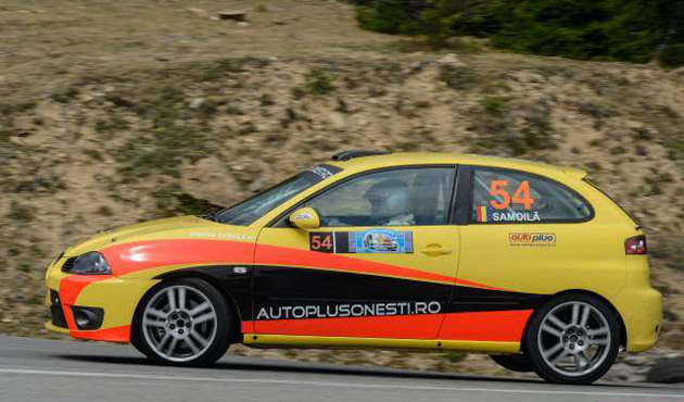 Raliu VTM la Luna Șes