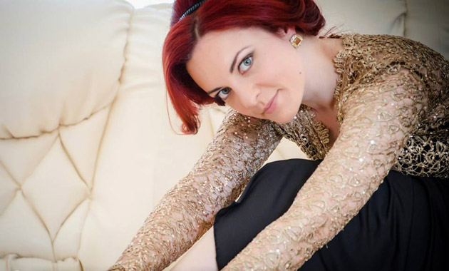 Spectacol caritabil pentru Oana Neagu