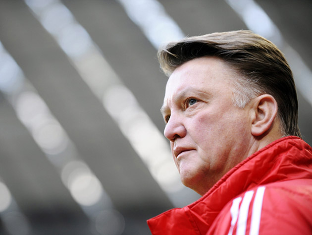 Van Gaal: Am considerat că Tim Krul este cel mai potrivit la loviturile de departajare, nu am greşit