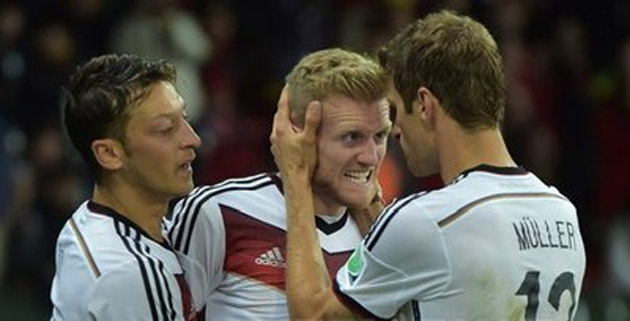 Haos în comerţul german după victoria naţionalei, 7-1, cu Brazilia