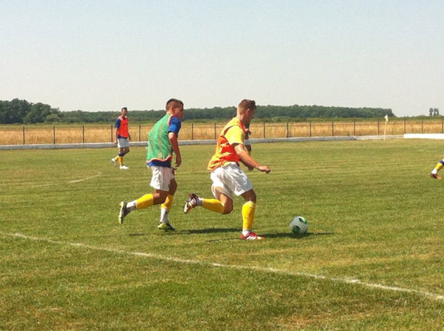 Olimpia, de luni în cantonament la Poiana Brașov